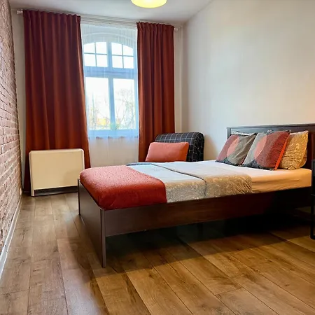 Mint Apart Katowice Exterior photo