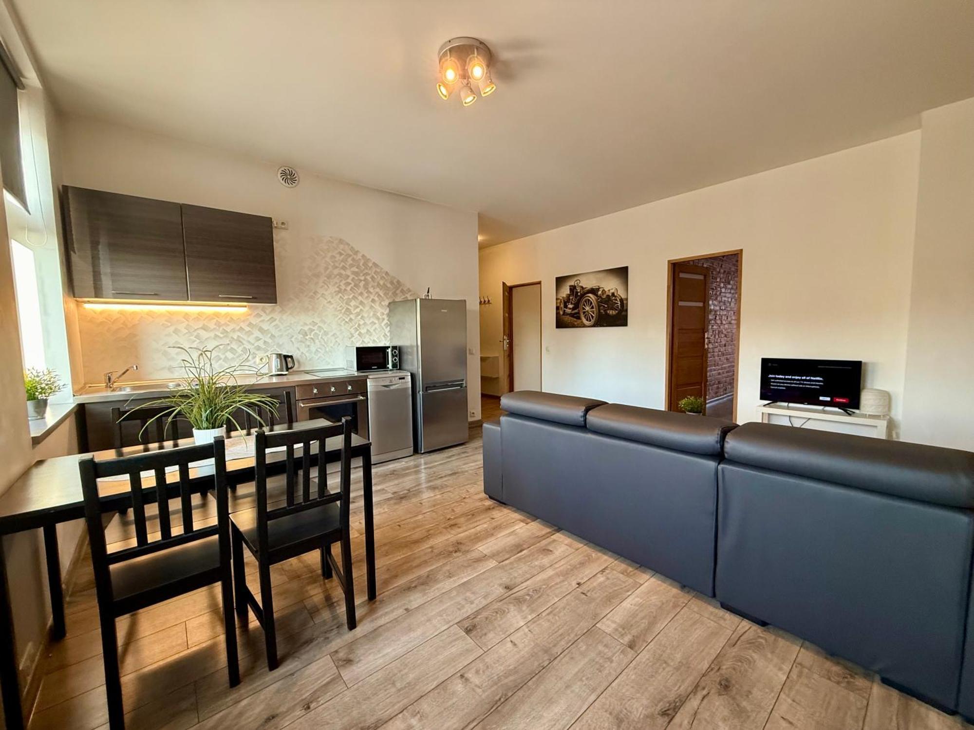 Apartmán Mint